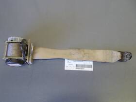 515234400 Kia Left Or Right Rear Seat Belt Retractor Beige Fits 2004-2006 Spectra 42677