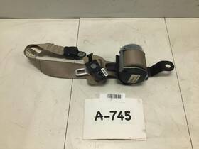 6257486z2a Kia 2014 Sorento Ex Rear Right Seat Belt Oem