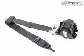 628863900d Kia 2016-2020 Sorento Front Right Passenger Side Seat Belt Seatbelt Black Oem