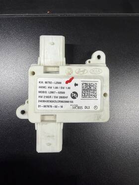 Kia 80702-l2500 2021-2026 K5 Right Passenger Occupant Detection Module Sensor 80702l2500 Oem