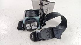 823.ki1f16 Kia Forte Seat Belt Strap Retractor Right Passenger Rear Back 2016 2015 2014