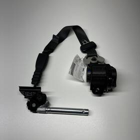 88810-a7600wk Kia Seat Belt Front Driver Left Lh Retractor Fits 14-18 Forte Hatchback Oem Black