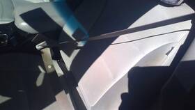 888101u701va Kia Used Front Left Seat Belt Fits 2015 Sorento Bucket Driver Retrac