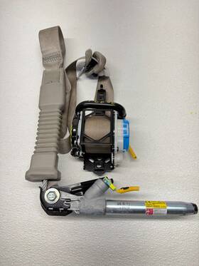 88810a9500gbu Kia 15-17 Sedona Front Left Driver Side Seat Belt Retractor Light Gray Oem 2092
