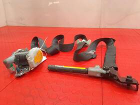 888201m800wk Kia 11-13 Forte Sedan Front Seat Belt Retractor Assembly Rh Passenger Side Black