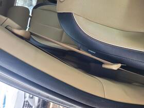 Kia 88820a9500daa Used Front Right Seat Belt Fits 2016 Sedona Passenger Retractor