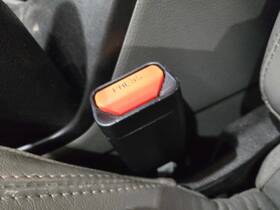 88830a7500wk Kia 2014 - 2018 Forte Driver Seat Belt Buckle Black Oem 88830a7500wk Kia 2014 - 2018 Forte Driver Seat Belt Buckle Black Oem