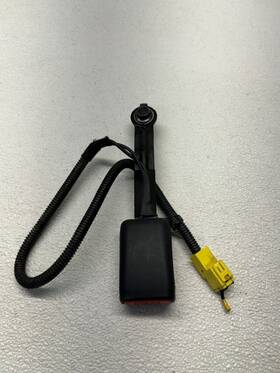 88830b0500 Kia 2014 -2018 Forte Lh Left Seat Belt Front Sedan Driver Buckle Oem