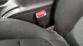 88830b2500eq Kia 2014-2017 Soul Driver Left Front Seat Belt Buckle Receiver Oem Black Eq