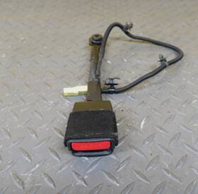 Kia 88830dw500wk 2023-2024 Sportage Front Left Seat Belt Buckle Oem Black