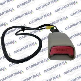 88840-1m80080 Kia 11-13 Forte Sedan Front Right Passenger Side Seat Belt Buckle 888401m80080
