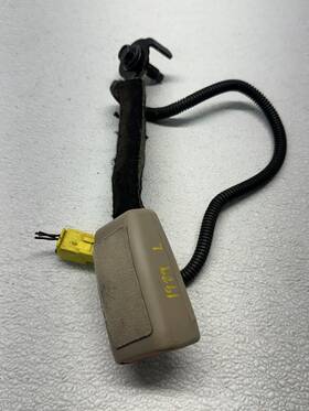 88840-1u500va Kia 2011 - 2013 Sorento Front Left Driver Side Seat Belt Buckle Beige Oem 231989