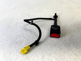 Kia 88840-c6510wk 16-20 Sorento Front Right Rh Pass Side Seat Belt Buckle Reciever Oem