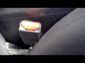 88840b2550eq Kia Seat Belt Front Model Passenger Buckle Fits 18-19 Soul 1067406 88840b2550eq Kia Seat Belt Front Model Passenger Buckle Fits 18-19 Soul 1067406