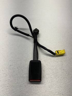 88840c6500wk Kia 16 - 19 Hyundai Sonata Front Right Passenger Side Seat Belt Seatbelt Buckle Oem