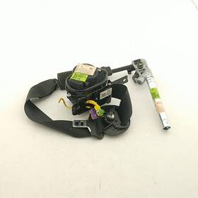 88810j5500wwa Kia 88850j5000 Seat Belt Front Retractor For Stinger Lf Blk Rtrctr Prtensn