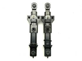 88890-2k500 Kia Front Seat Belt Height Adjuster Set Of 2 Fits 2010-2013 Soul 82844