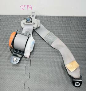89810-3e600 Kia 07-09 Sorento Driver Left Rear Seat Belt Retractor Assembly Oem