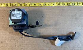 89810-3r500-wk Kia 2013 - 2016 Cadenza Second Row Left Side Seat Belt 89810-3r500 Oem