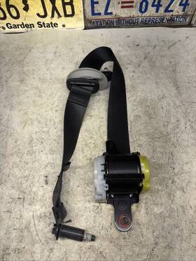 89810-g5500wk Kia 2017-2019 Niro Oem Rear Left Driver Side Seat Belt Retractor
