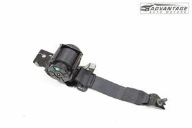 Kia 89810-m7000wk 2019-2024 Forte Rear 2nd Second Row Left Side Seatbelt Retractor Oem