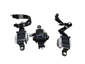 898103w500ed Kia 2011 Sportage Second Row Rear Back Left Right Center Seat Belt Retractor Set