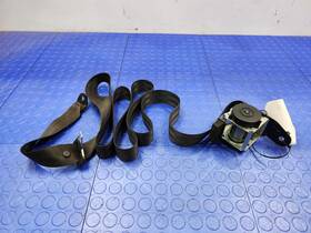 89810a7500wk Kia 14-16 Forte Sedan Rear Seat Belt Retractor Left Driver Side Black Oem