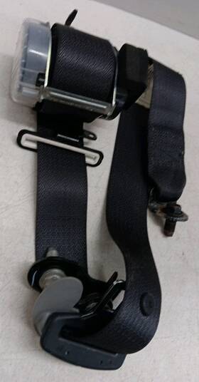 89810c6500bhh Kia Sorento Rear 2nd Row Left Seat Belt Seatbelt Retractor Oem