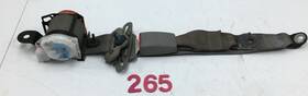 89820-3e600 Kia 07-09 Sorento Passenger Right Rear Seat Belt Retractor Oem Gray