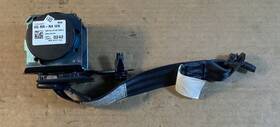 89820-3r500-wk Kia 2013 - 2016 Cadenza Rear Second Row Right Side Seat Belt 89820-3r500 Oem