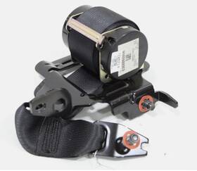 89820-j5500wk Kia 2018-2023 Stinger Rear Right Side 2nd Second Row Seat Belt Black Oem