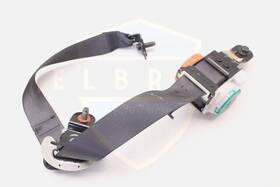 89820q5500wk Kia 2021 2022 2023 2024 Seltos Rear Passenger Seat Belt Retractor Black Oem