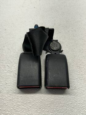 89830d5500wk Kia 2016 - 2020 Optima Rear Center Seat Belt Buckle 89830d5500 Oem 231983