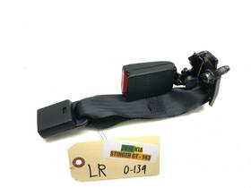 89840-j5200 Kia 2018-2023 Stinger Left Driver Rear Seat Belt Seatbelt Buckle Oem