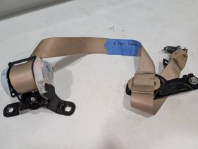 89880a9500 Kia 2015 Sedona Rear Right 3rd Row Seat Belt Retractor Oem Beige