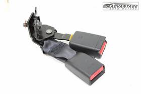 898b0-k0100wk Kia 2020-2022 Soul Rear 2nd Second Row Center And Right Side Seatbelt Buckle Oem