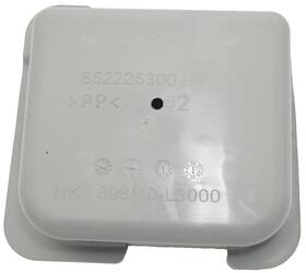 898m0-l3000 Kia 2021-2023 K5 Lxs Oem. Antinoise Cover-rear Seat Belt Right Passenger Side