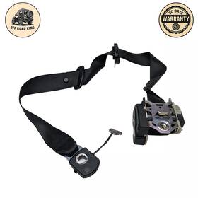 13858dy350 Land Rover 10-12 Range Seat Belt Retractor Assembly Front Right Side Oem