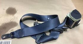 33026555 Land Rover Range 2004 Front Driver Seat Belt Seatbelt With Adjuster Factory