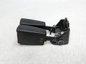 33055555 Land Rover 2008 - 2015 Lr2 Oem Seat Belt Buckle Set Rear Left And Right Side