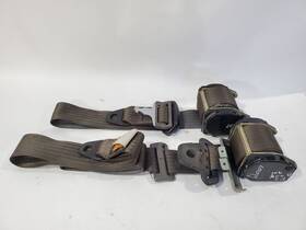 3335486 Land Rover Used Seat Belt Front Fits 1987 Range Grade A