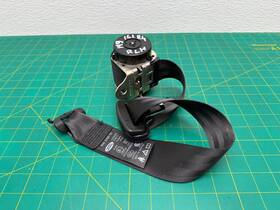 602278500 Land Rover 07-16 Rear Left 3rd Row Seat Belt Seatbelt Retractor Oem