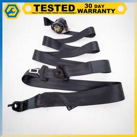 604043600g Land Rover 07-13 Rear Right Passenger Side Seat Belt Oem