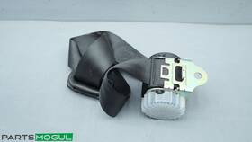 604043700g Land Rover 2007-2013 Range Rear Left Side Seat Belt Seatbelt Retractor Oem