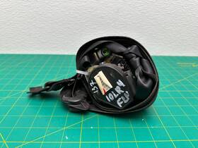 609301000 Land Rover 08-16 Front Left Driver Side Seat Belt Oem