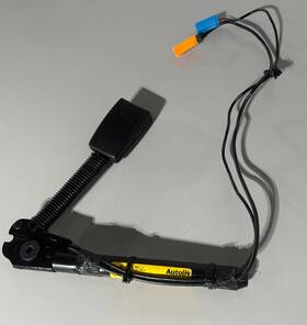 6g9n-61209-cc Land Rover 2008-2012 Lr2 Front Left Driver Seat Belt Buckle Receiver Oem 6g9n-61209-cc Land Rover 2008-2012 Lr2 Front Left Driver Seat Belt Buckle Receiver Oem