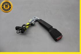 7h42f61203acw Land Rover 07-12 Range Hse Front Left Driver Side Seat Belt Tensioner Buckle Oem
