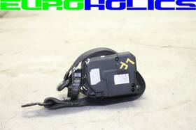 Ah42-f611b09-bb Land Rover Oem Range L322 10-12 Left Front Driver Side Seat Belt Retractor Black