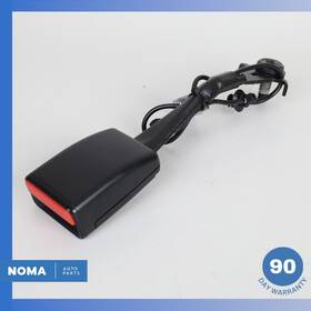 Amcpla61208ad Land Rover 2014 Lr Range L405 Front Left Or Right Side Seat Belt Buckle Black Oem Amcpla61208ad Land Rover 2014 Lr Range L405 Front Left Or Right Side Seat Belt Buckle Black Oem