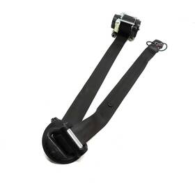 Cpla-611b08-fb8aam Land Rover 15 Range Sport L494 Front Right Passenger Seatbelt Retractor Brown Cpla-611b08-fb8aam Land Rover 15 Range Sport L494 Front Right Passenger Seatbelt Retractor Brown